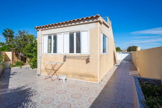 Venta - Chalet - Torrevieja - La Siesta - El Salado - Torreta