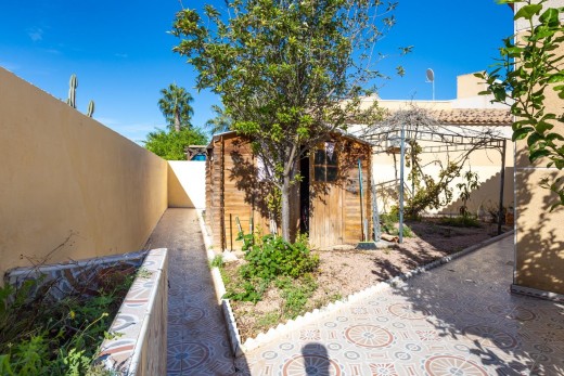 Venta - Chalet - Torrevieja - La Siesta - El Salado - Torreta