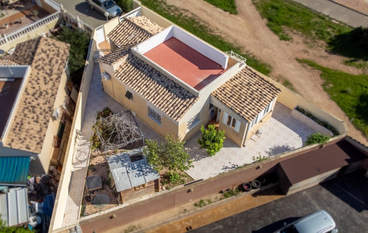 Venta - Chalet - Torrevieja - La Siesta - El Salado - Torreta