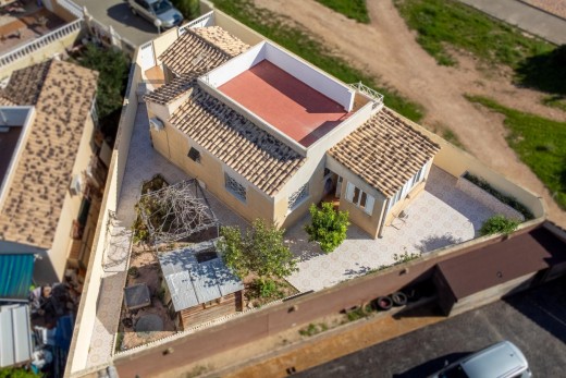 Venta - Chalet - Torrevieja - La Siesta - El Salado - Torreta