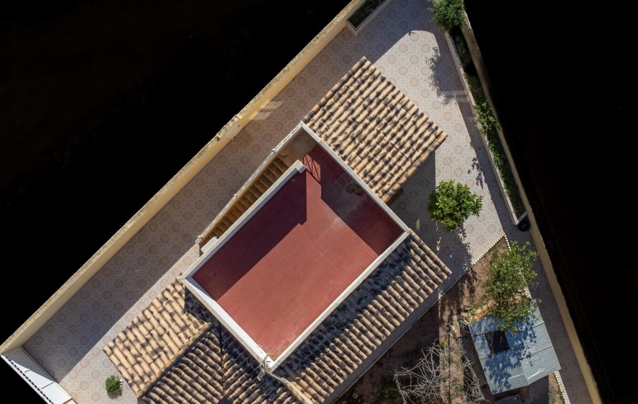 Venta - Chalet - Torrevieja - La Siesta - El Salado - Torreta