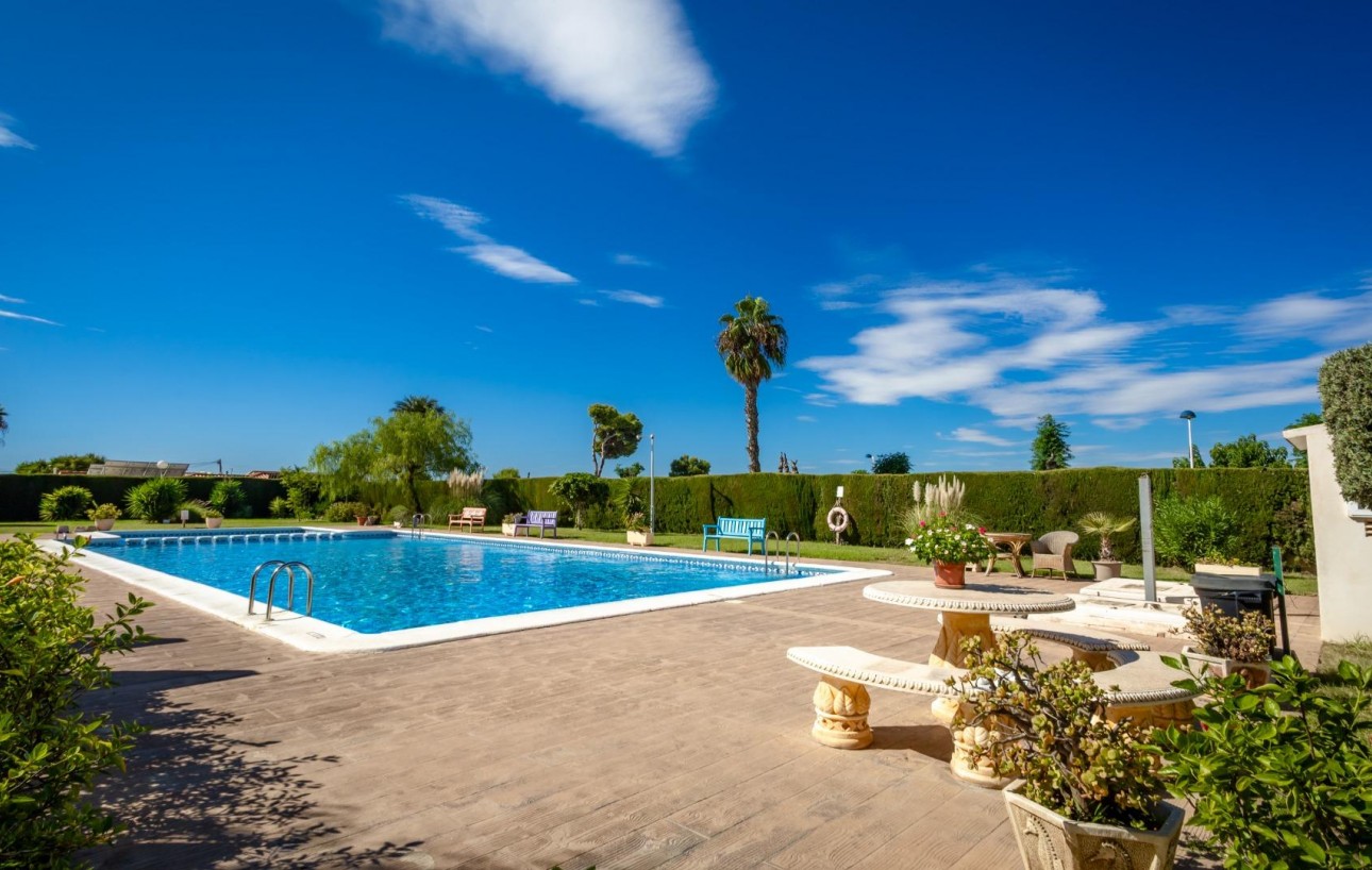 Venta - Chalet - Torrevieja - La Siesta - El Salado - Torreta