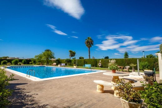 Venta - Chalet - Torrevieja - La Siesta - El Salado - Torreta