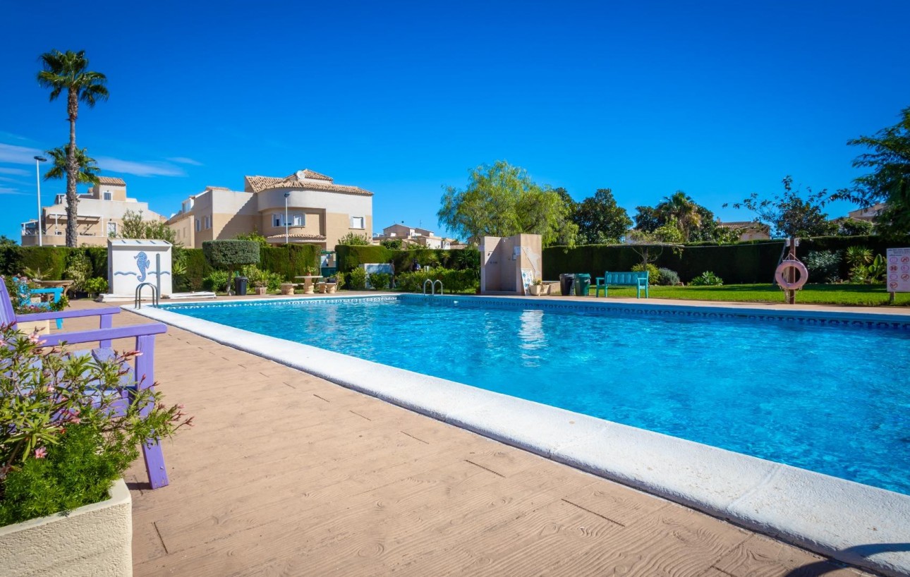 Venta - Chalet - Torrevieja - La Siesta - El Salado - Torreta