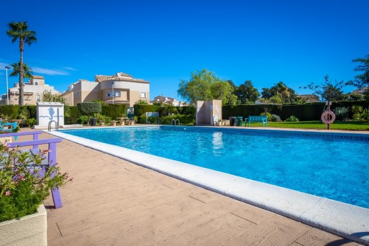 Venta - Chalet - Torrevieja - La Siesta - El Salado - Torreta