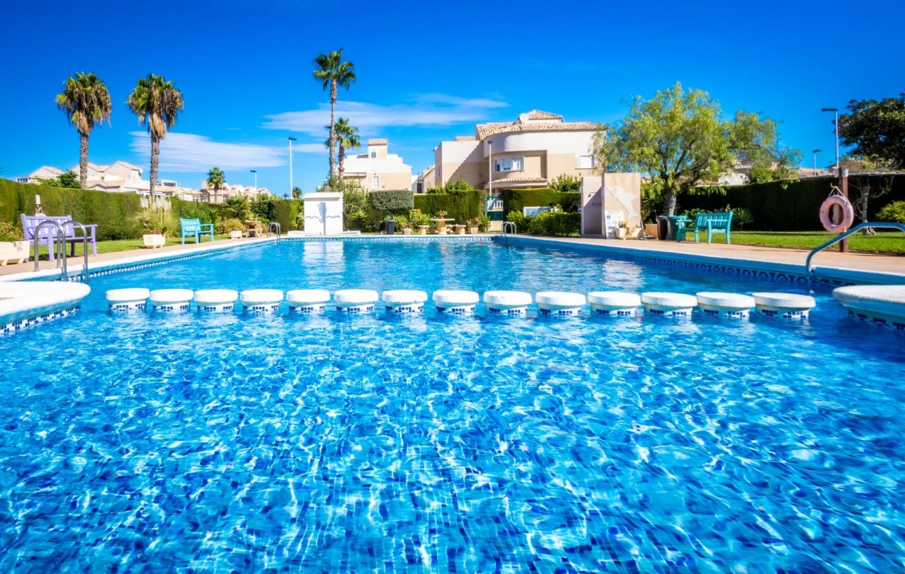Venta - Chalet - Torrevieja - La Siesta - El Salado - Torreta