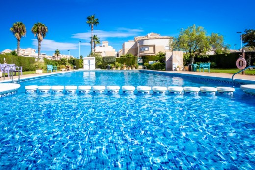 Venta - Chalet - Torrevieja - La Siesta - El Salado - Torreta