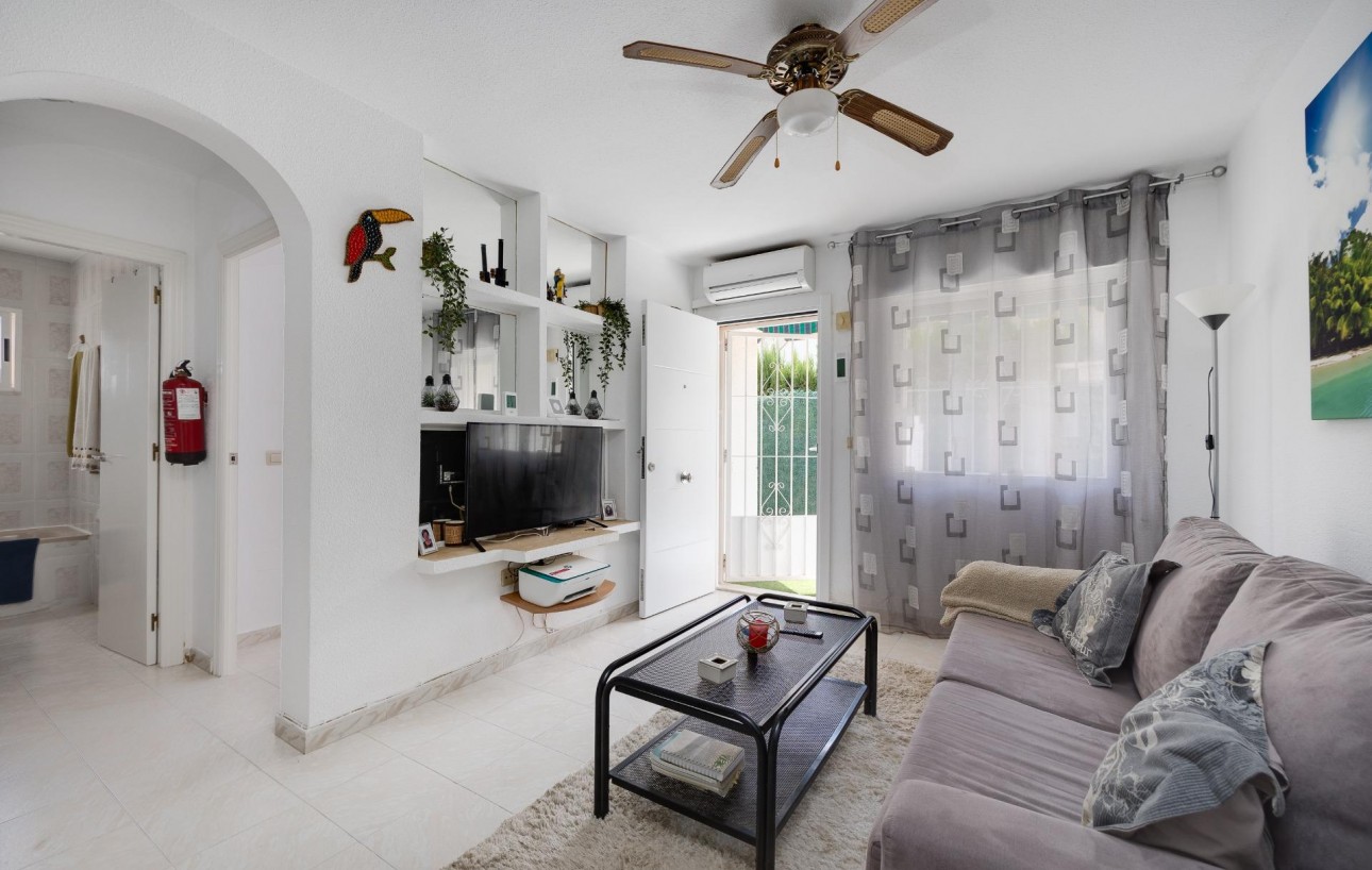 Revente - Chalet - Torrevieja - Los altos