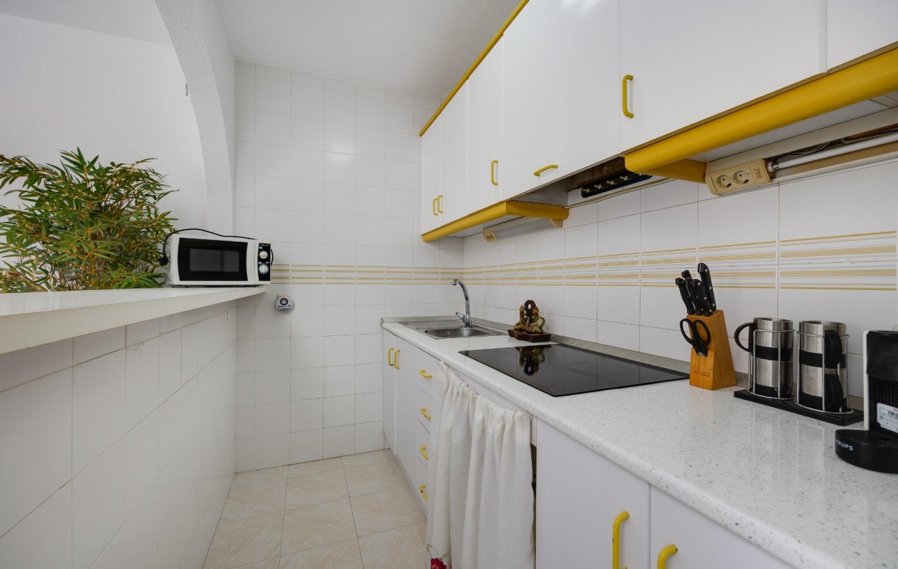 Revente - Chalet - Torrevieja - Los altos