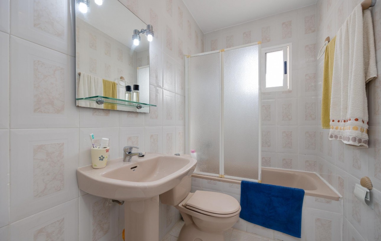 Revente - Chalet - Torrevieja - Los altos