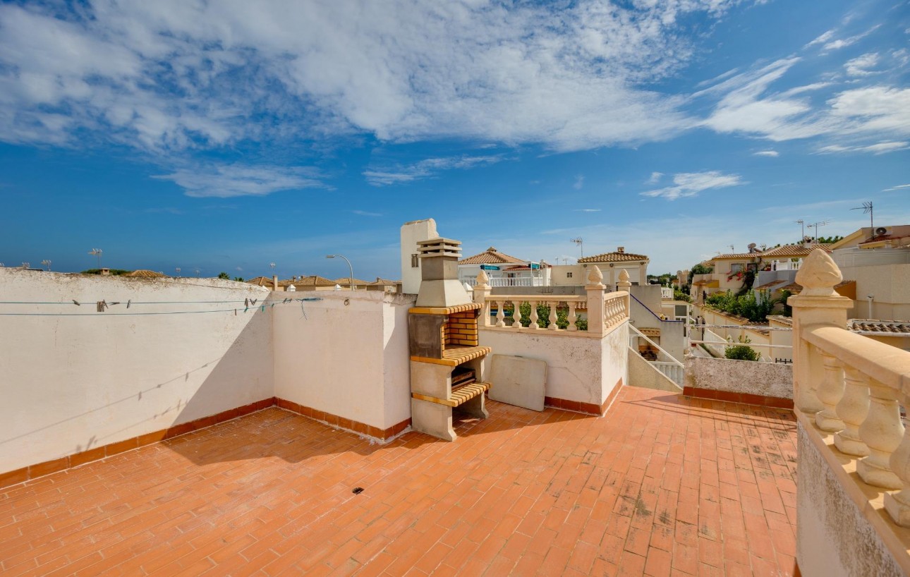 Revente - Chalet - Torrevieja - Los altos