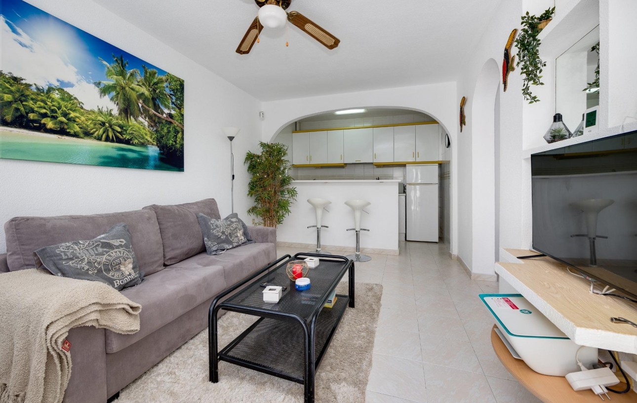 Revente - Chalet - Torrevieja - Los altos