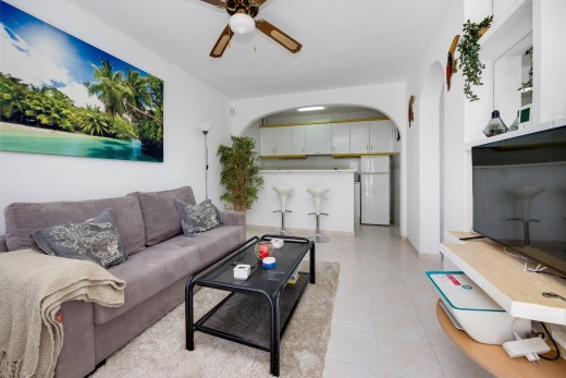 Revente - Chalet - Torrevieja - Los altos