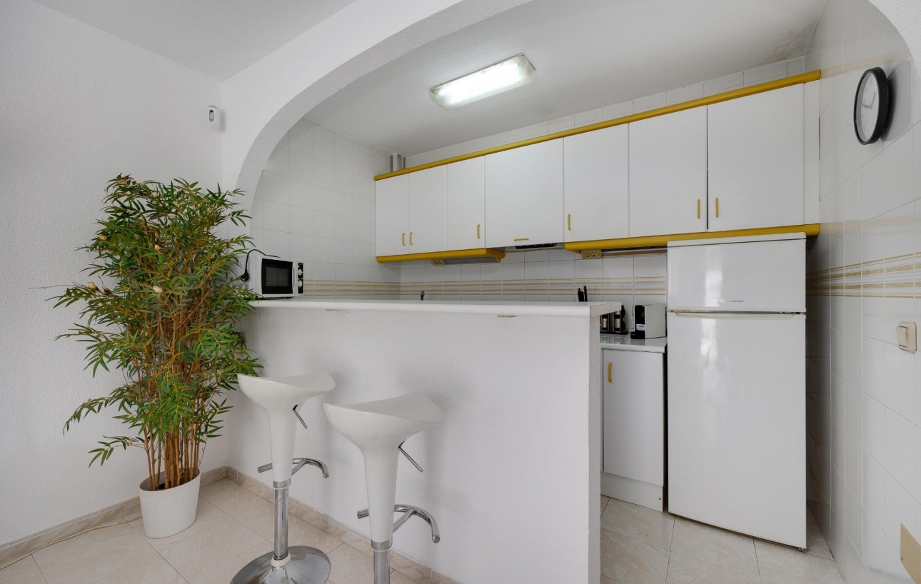 Revente - Chalet - Torrevieja - Los altos