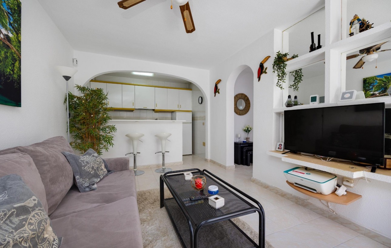 Revente - Chalet - Torrevieja - Los altos