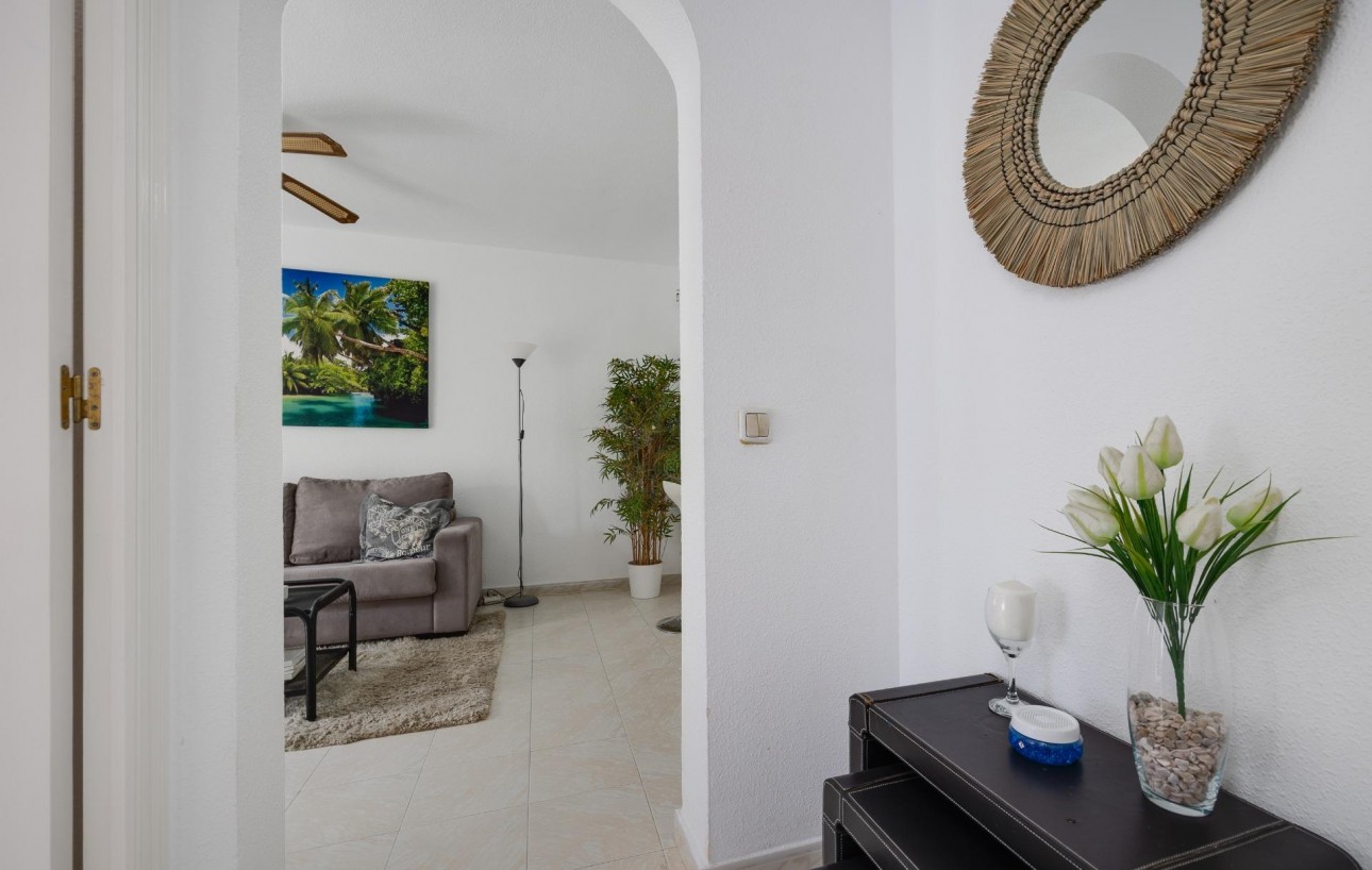 Revente - Chalet - Torrevieja - Los altos