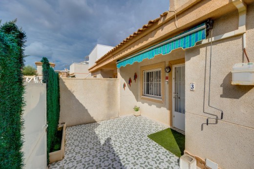 Revente - Chalet - Torrevieja - Los altos