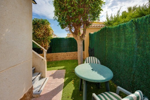 Revente - Chalet - Torrevieja - Los altos