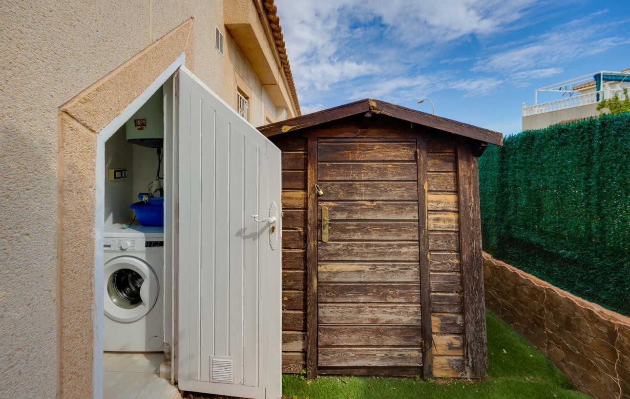 Revente - Chalet - Torrevieja - Los altos