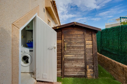 Revente - Chalet - Torrevieja - Los altos