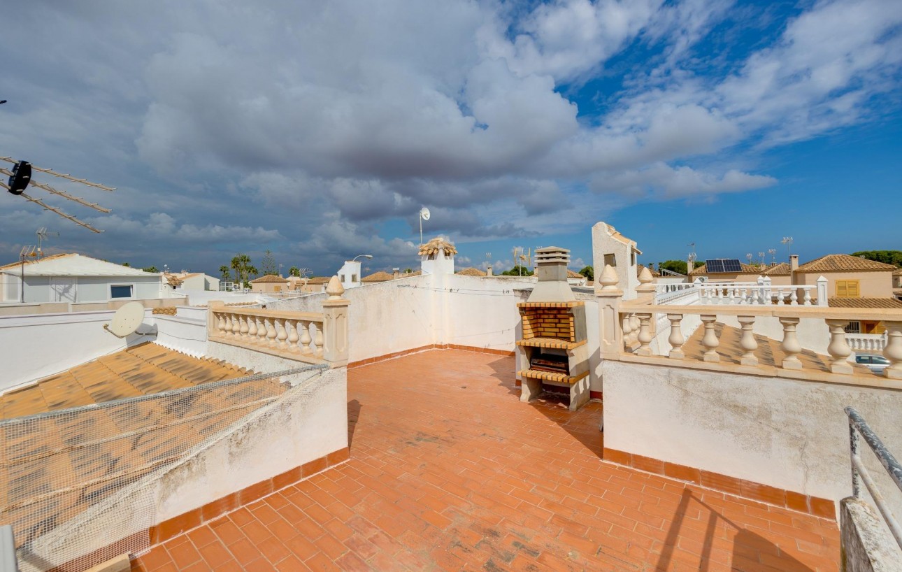 Revente - Chalet - Torrevieja - Los altos