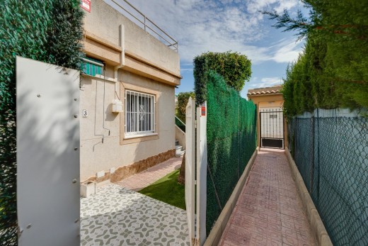 Revente - Chalet - Torrevieja - Los altos