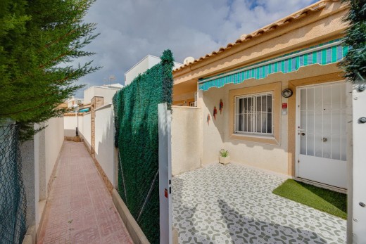 Revente - Chalet - Torrevieja - Los altos