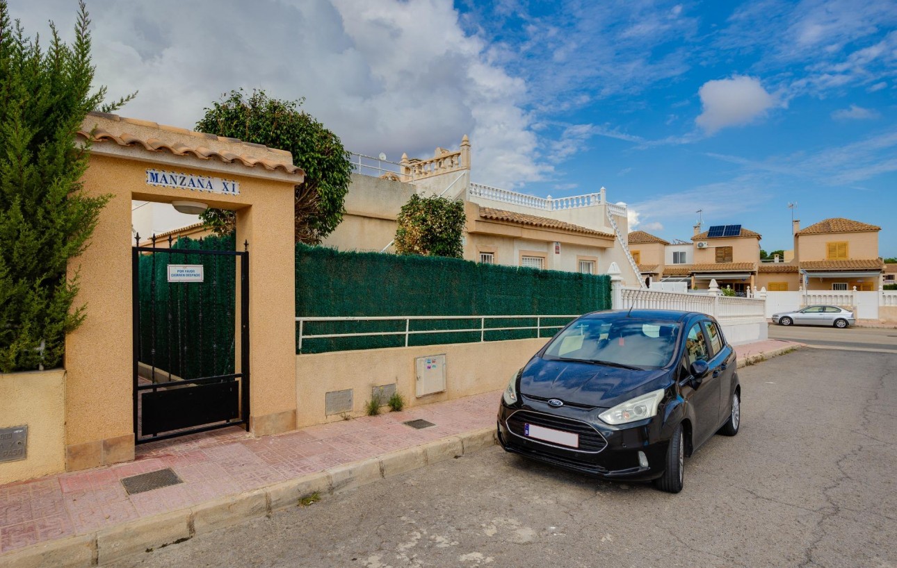 Revente - Chalet - Torrevieja - Los altos