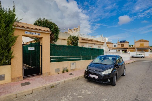 Revente - Chalet - Torrevieja - Los altos