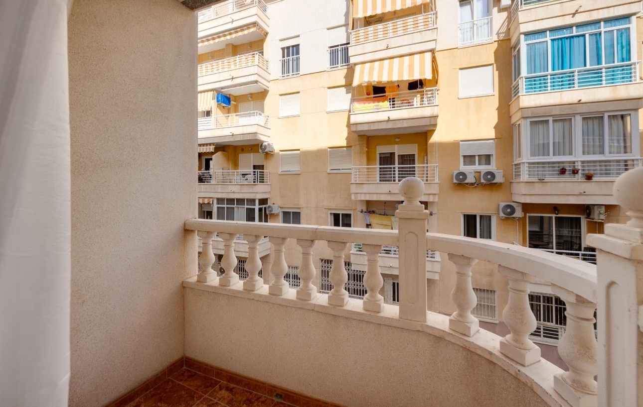 Venta - Apartamento - Torrevieja - Playa del cura