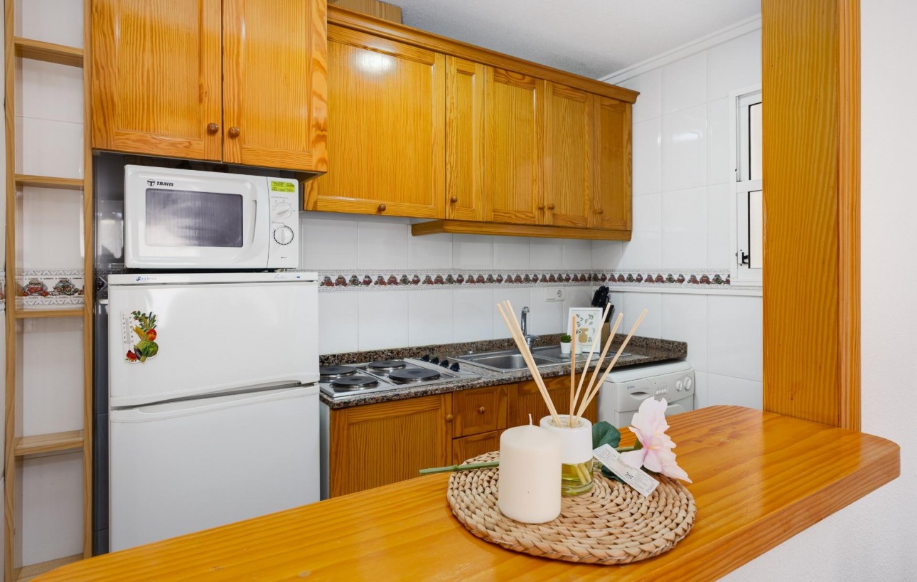 Venta - Apartamento - Torrevieja - Playa del cura