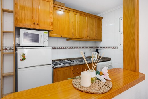 Venta - Apartamento - Torrevieja - Playa del cura