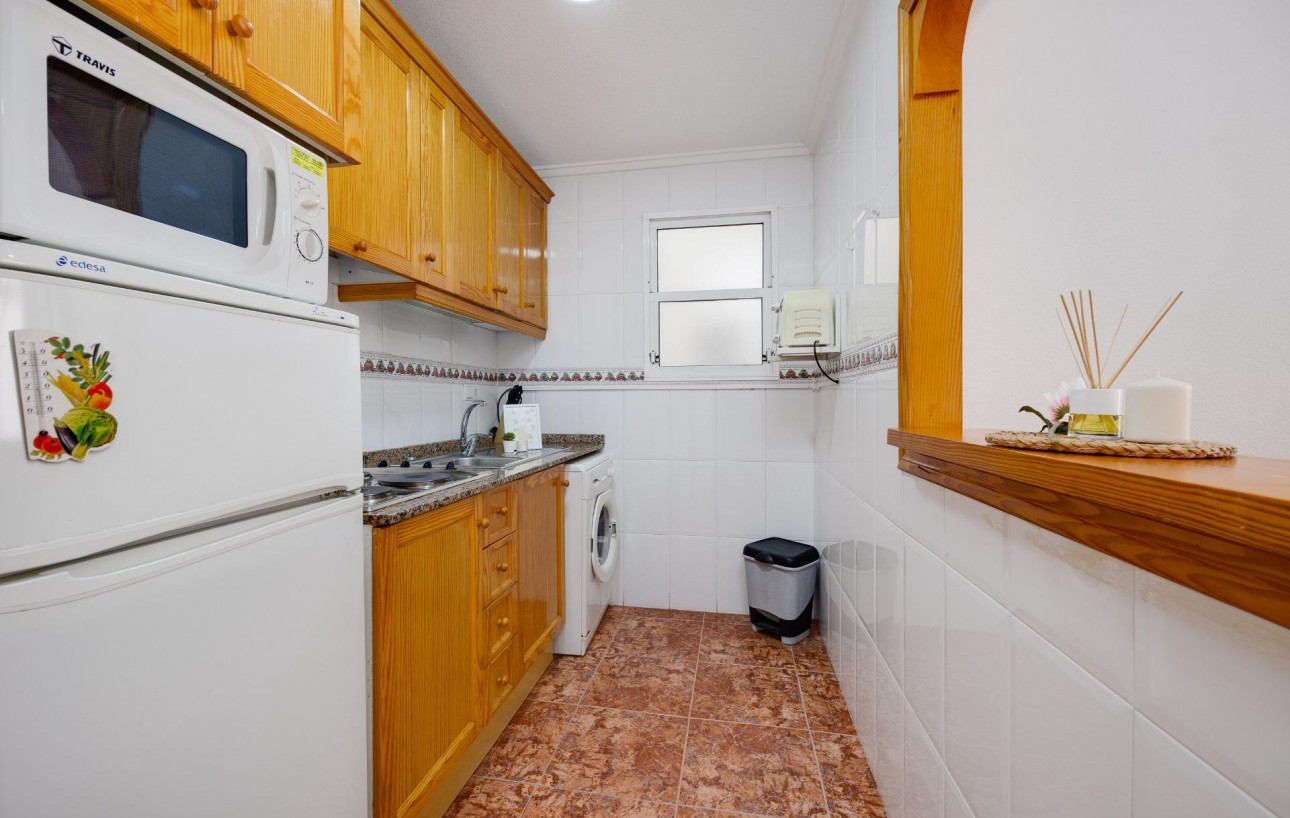 Venta - Apartamento - Torrevieja - Playa del cura