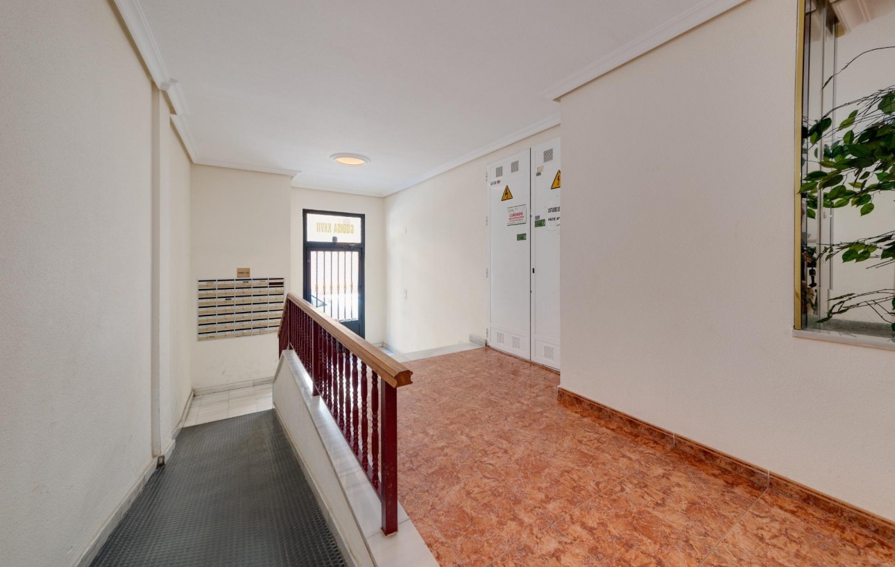 Venta - Apartamento - Torrevieja - Playa del cura