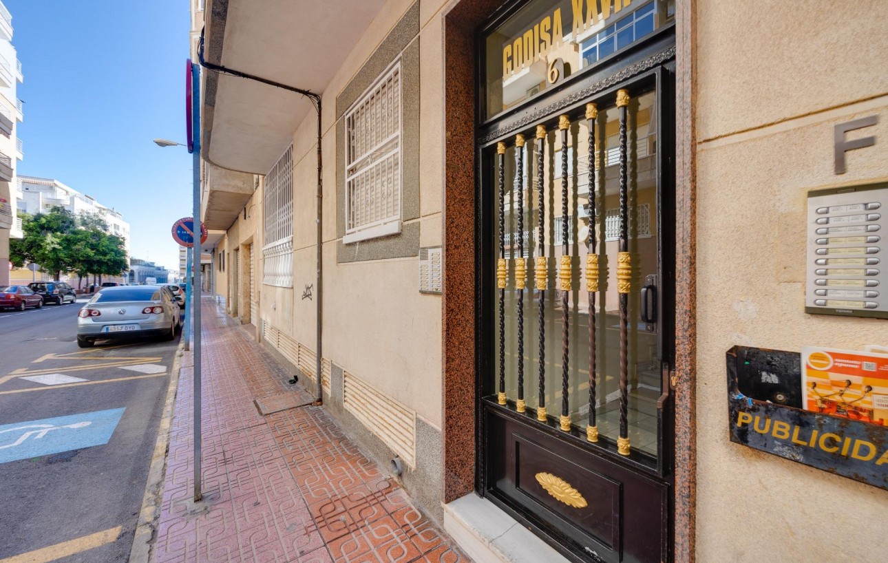 Venta - Apartamento - Torrevieja - Playa del cura