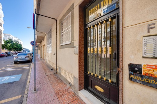 Venta - Apartamento - Torrevieja - Playa del cura