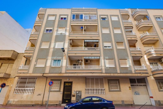 Venta - Apartamento - Torrevieja - Playa del cura