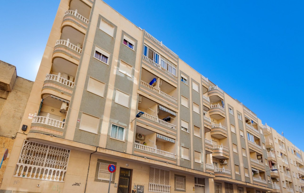Venta - Apartamento - Torrevieja - Playa del cura