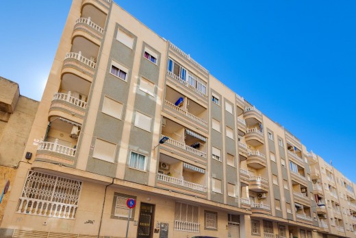 Venta - Apartamento - Torrevieja - Playa del cura