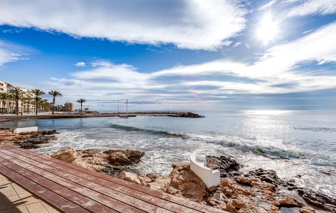 Venta - Apartamento - Torrevieja - Playa del cura