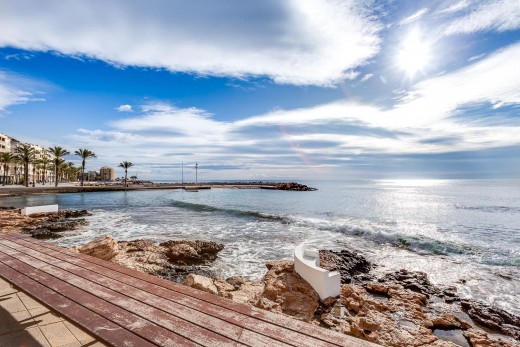 Venta - Apartamento - Torrevieja - Playa del cura