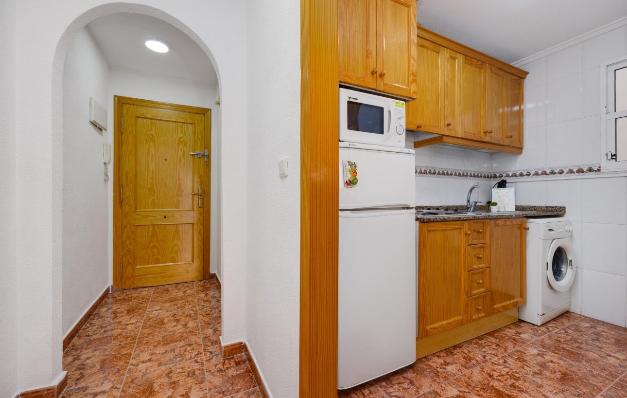 Venta - Apartamento - Torrevieja - Playa del cura
