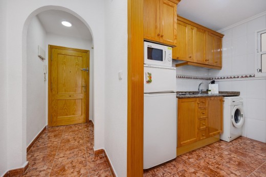 Venta - Apartamento - Torrevieja - Playa del cura