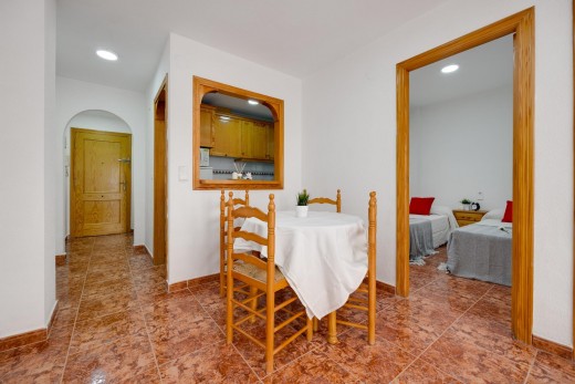 Venta - Apartamento - Torrevieja - Playa del cura