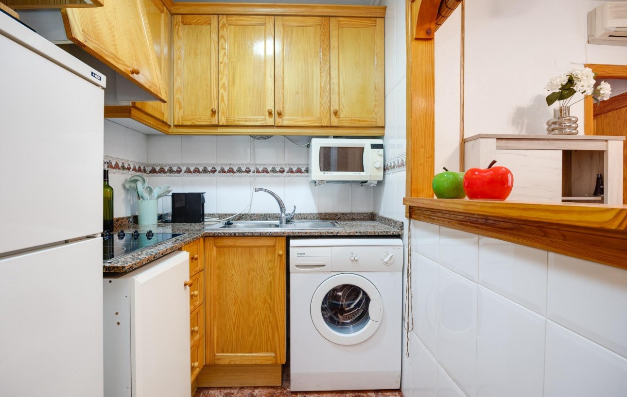 Venta - Apartamento - Torrevieja - Playa del cura