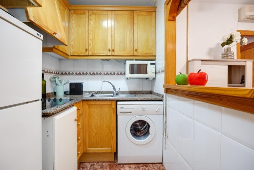 Venta - Apartamento - Torrevieja - Playa del cura