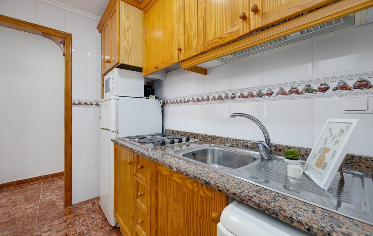 Venta - Apartamento - Torrevieja - Playa del cura