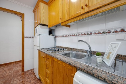 Venta - Apartamento - Torrevieja - Playa del cura