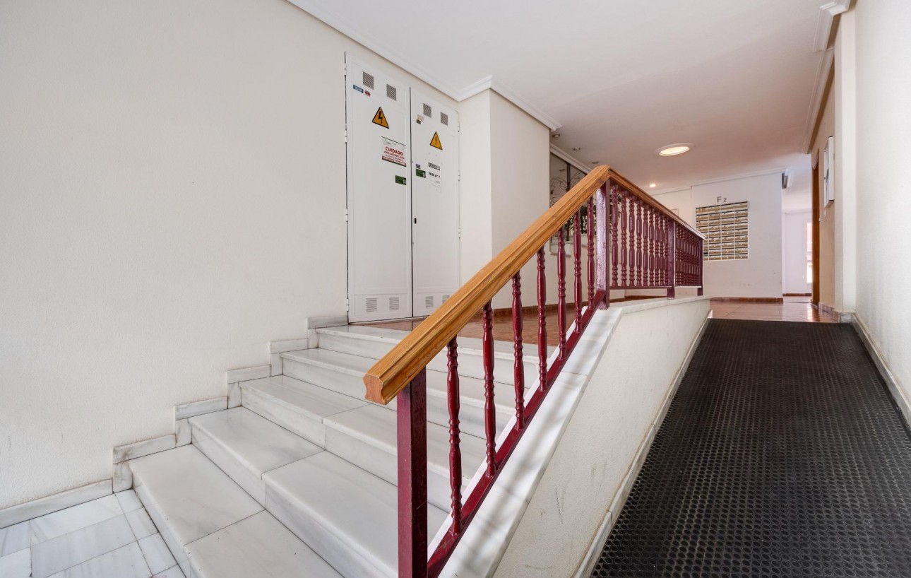 Venta - Apartamento - Torrevieja - Playa del cura