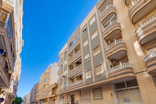 Venta - Apartamento - Torrevieja - Playa del cura